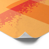 ケニアヴィンテージ旅行ポスター ポスター (角)