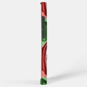 ケニア人に美しいと精神を受け入れさせる SAMSUNG GALAXYケース (右側面)