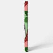 ケニア人に美しいと精神を受け入れさせる SAMSUNG GALAXYケース (左側面)