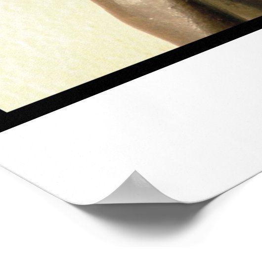 ケニア出身の3人の姉妹 ポスター (角)