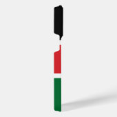 ケニア国旗 iPhoneケース (右側面)