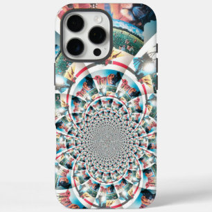 ケニア文化モチアアートデザイン iPhone 16 PRO MAXケース