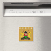 ケニア製品 マグネット (インサイチュ (食洗機))