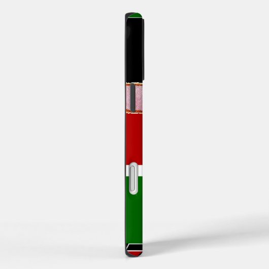 ケニア誕生日 Case-Mate iPhoneケース (裏面 / 右)