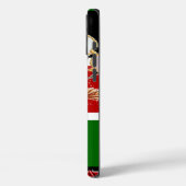 ケニア誕生日 Case-Mate iPhoneケース (裏面 / 左)