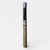 ケニア：アンボセリ国立公園、オスの象 Case-Mate iPhoneケース (裏面/左)