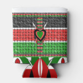 ケニア カン クーラー (裏面)