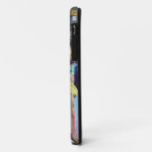 ケニア キリマンジャロ最高峰の道標 Case-Mate iPhoneケース (裏面/左)