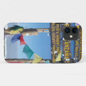 ケニア キリマンジャロ最高峰の道標 Case-Mate iPhoneケース (裏面(横))