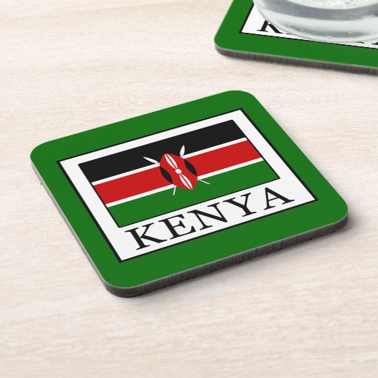 ケニア コースター (左側)