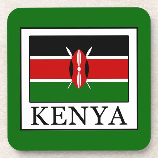 ケニア コースター (正面)