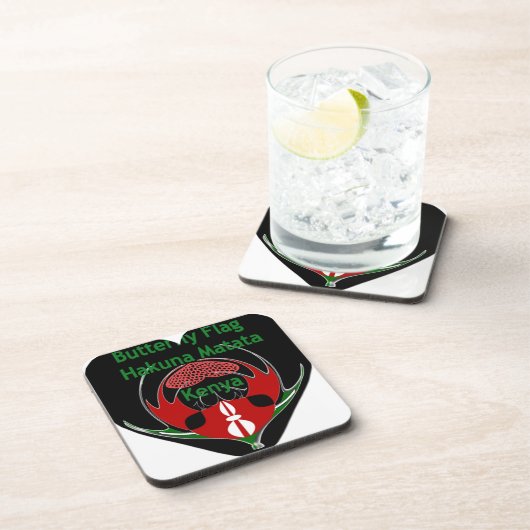 ケニア コースター (右側)