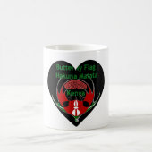 ケニア コーヒーマグカップ (中央)