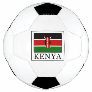 ケニア サッカーボール