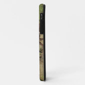 ケニア: ツァボ東国立公園、アフリカゾウの群れ Case-Mate iPhoneケース (裏面/左)