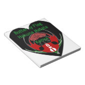 ケニア ノートパッド (アングル)