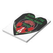 ケニア ノートパッド (回転)