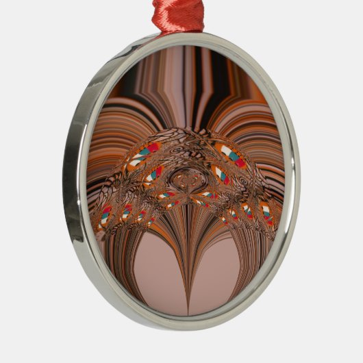 ケニア ハクナマタタ 伝統 カラー デザイン.png メタルオーナメント (右)