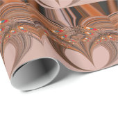 ケニア ハクナマタタ 伝統 カラー デザイン.png ラッピングペーパー (ロールコーナー)