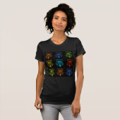 ケニア ハクナ・マタタ Tシャツ (正面フル)