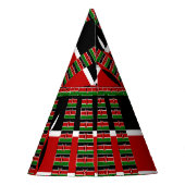 ケニア パーティーハット (裏面)