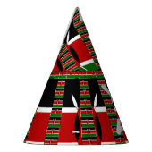 ケニア パーティーハット (左)