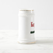ケニア ビールジョッキ (中央)