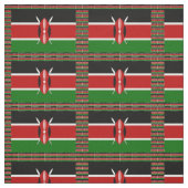 ケニア ファブリック (見本)