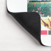 ケニア マウスパッド (コーナー)