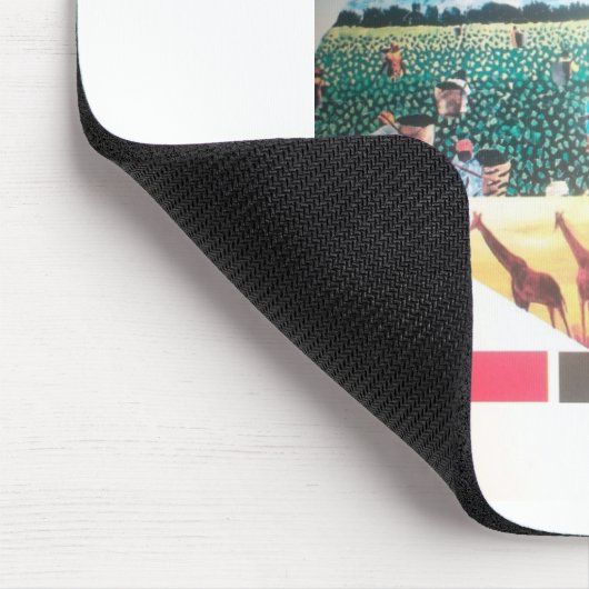 ケニア マウスパッド (コーナー)