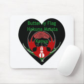 ケニア マウスパッド (マウス)