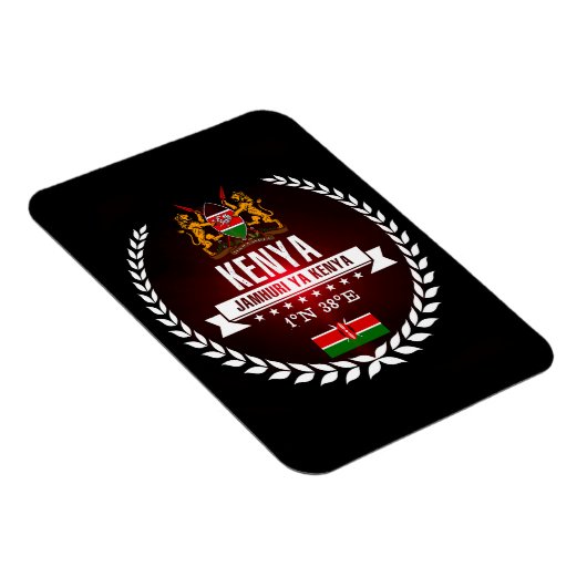 ケニア マグネット (右側)