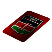 ケニア マグネット (左側)