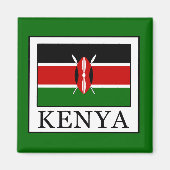 ケニア マグネット (正面)