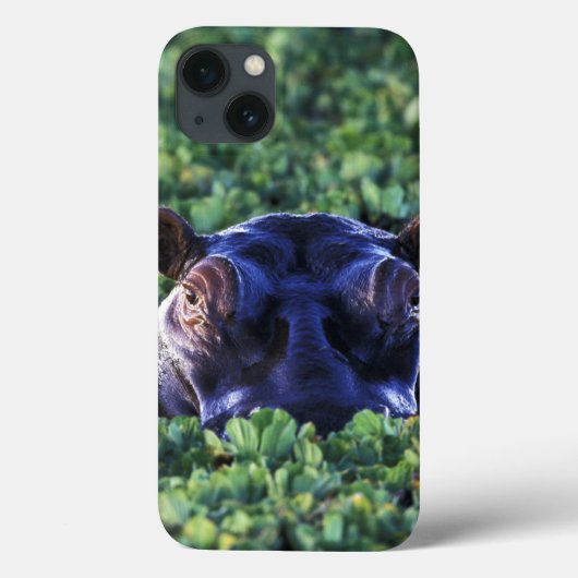 ケニア、マサイマラ国立保護区 Case-Mate iPhoneケース (裏面)