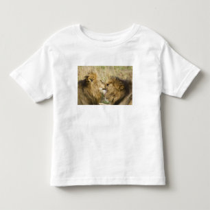 ケニア、マサイマラ トドラーTシャツ