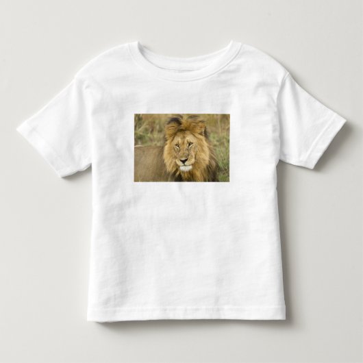 ケニア マサイマラ トドラーTシャツ (正面)