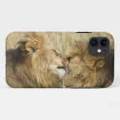 ケニア マサイマラ Case-Mate iPhoneケース (裏面(横))