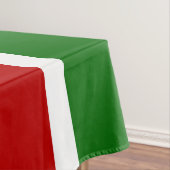 ケニア・マサイ国旗Bendera ya Kenya テーブルクロス (インサイチュ)