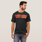ケニア・マラ・サファリの色 Tシャツ (正面フル)