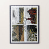 ケニア – モザイク –  ジグソーパズル (縦)