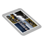 ケニア – モザイク –  マグネット (右側)