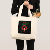 ケニア・ラハ・ハクナ・マタタ ラージトートバッグ (正面(商品))