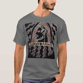 ケニア・ラハMake it Kenian Men's basic T Shirts Tシャツ