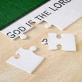 ケニア |国賛美 |ケニア国旗 ジグソーパズル (側面)