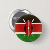 ケニア 缶バッジ (正面&裏面)