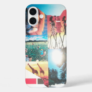 ケニア iPhone 16 PLUSケース