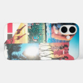 ケニア Case-Mate iPhoneケース (裏面 (横))