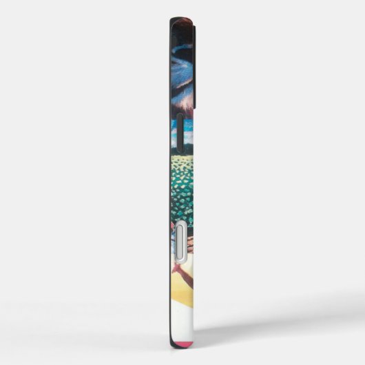 ケニア Case-Mate iPhoneケース (裏面 / 右)