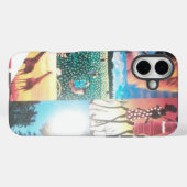 ケニア Case-Mate iPhoneケース (裏面 (横))